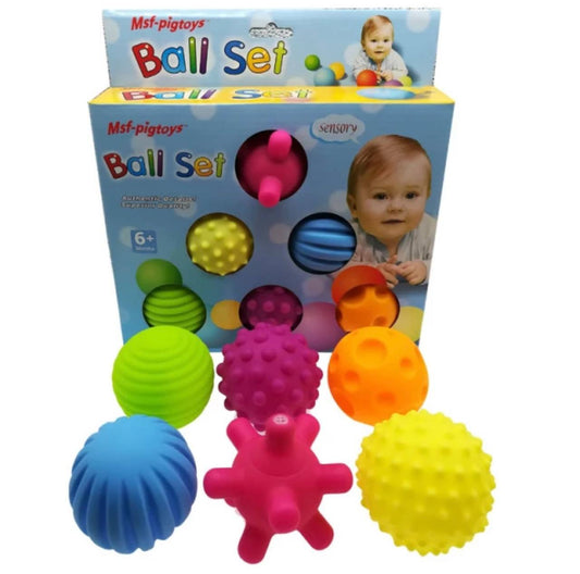 Baby Training Ball Massage Soft Ball