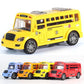 School Bus Toy